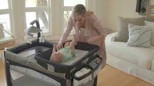 Chicco Lullaby Baby Playard Youtube