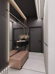 De De Brutal Minimalism On Behance Home Entrance Decor Foyer Design Home Room Design