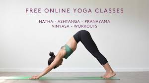 free beginner yoga cles