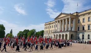 Det blir en annerledes nasjonaldag i oslo i år. Startseite Norwegen Service