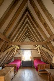 The Top Floor Bedroom In Warden Abbey Home Bedroom