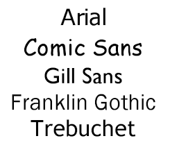Altero is a clean sans serif font including both solid & outline styles created by stefano giliberti. Font Features Purdue Writing Lab