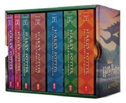 The stories tell of him overcoming dangerous obstacles to defeat the dark. The Best And Worst Harry Potter Books In The Right Order Harry Potter Book Set Harry Potter Books Potter