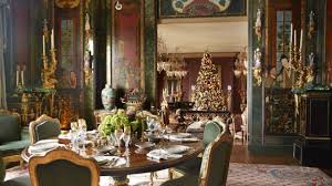 Ann getty travels the world in order to work with the manufacturers, designers, craftsmen and dealers involved in commissioned works for her clients. Gilded Christmas Elegance By Ann Getty The Glam Pad