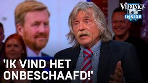 Daarom heb ik voor deze nieuwe feestdag ook werkboekjes gemaakt. Johan Over Vakantie Koning Willem Alexander Ik Vind Het Onbeschaafd Veronica Inside Youtube