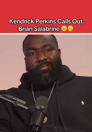 Brian Pumper Kendrick