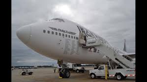 Photos Iron Maiden S Boeing 747 Aka Ed Force One Boeing 747 Boeing Iron Maiden