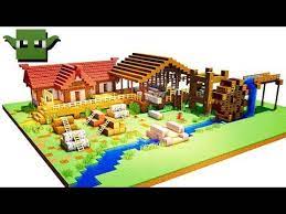 When used on vanilla logs and many mod logs, you get 4 wood planks per log and one sawdust. Minecraft Medieval Sawmill Tutorial Easy 5x5 Building System Youtube Minecraft Medieval Minecraft Projects Minecraft Blueprints