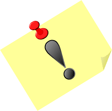 Risultati immagini per punto esclamativo