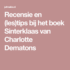 Pin Op Thema Sinterklaas Kleuters