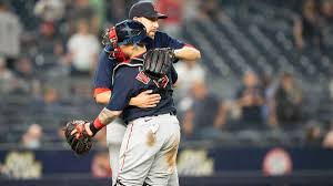 Jun 06, 2021 · the boston red sox will meet the new york yankees in their third and final game of the series from yankee stadium. Red Sox Vs Yankees Score Bullpens Make Big Difference As Boston Clinches Series Win In New York Cbssports Com
