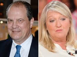 View all charlotte de turckheim pictures. Charlotte De Turckheim Son Flirt De Jeunesse Avec Jean Christophe Cambadelis A Tres Mal Fini Voici