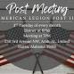 Post Meeting event image