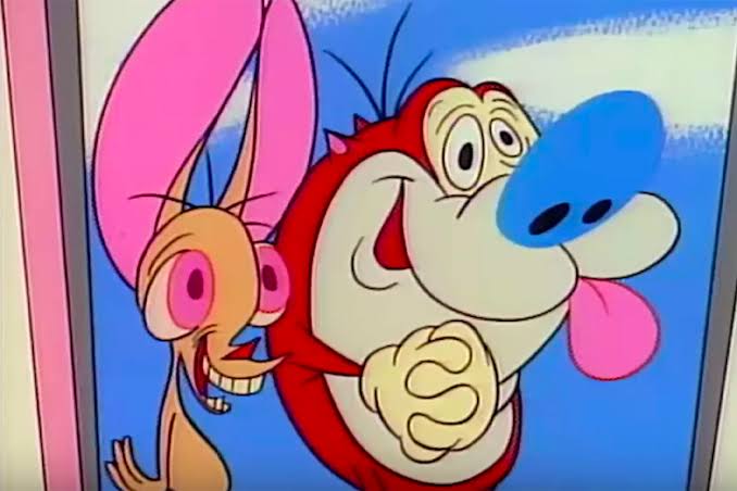 Ren and Stimpy Show' Reimagining Will Air on Comedy Central