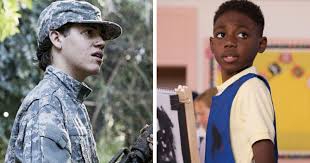 Meet the monstrums of 'ys ix: Shameless Season 9 Carl And Liam Emerge As The Unsung Heroes Of The Gallagher Clan Meaww
