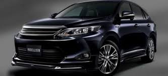 Epa estimates not available at time of posting. 2019 Toyota Harrier Hybrid Review Price Specs Engine New Suv Trucks
