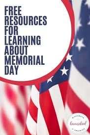 This veterans day, honor the veterans you know in these impactful ways. Free Resources For Learning About Memorial Day
