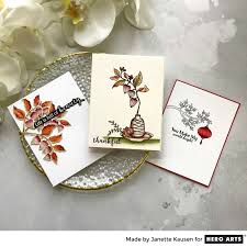 Hero Arts September My Monthly Hero Reveal And Hop Giveaway Hero Arts Hero Arts Cards Hero Crafts