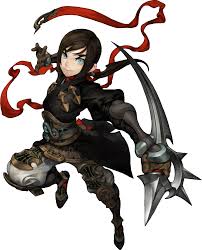 Assassin Dragonnest Dragon Nest Fantasy Character Design Game Character Design