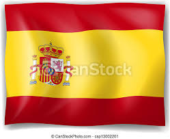 Jun 01, 2021 · a bandeira da espanha possui duas faixas vermelhas nas extremidades e uma faixa amarela no meio, que tem o dobro do tamanho de cada faixa vermelha. Bandeira Espanha Bandeira Branca Espanha Fundo Ilustracao Canstock