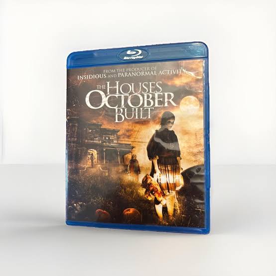 The Houses October Built - Etsy