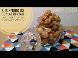 Maybe you would like to learn more about one of these? Resep Kue Sus Dengan Teflon