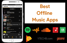 It supports various audio formats, including the most popular ones such as mp3, m4a, aac, m4r, and aiff. 10 Best Offline Music Apps For Android Ios Without Internet