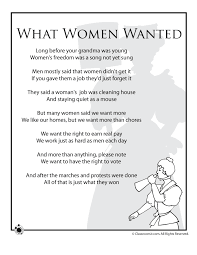 Pin By Tracy Kellogg On Strong Women Black History Month Poems Poetry For Kids Women History Month Activities