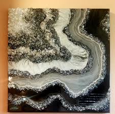 Pin By Karizma Royal On Diy Resin Art Painting Resin Art Resin Wall Art
