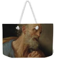 The Penitent Saint Peter Art Print by Guido Reni