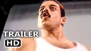 Mercury yürüyememeye başladığında brian may, the show must go on u kaydedemeyeceklerini düşünüyor ve endişeleniyordu. Bohemian Rhapsody Official Trailer 2018 Rami Malek Freddie Mercury Queen Movie Hd Youtube