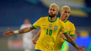 Neymar is no stranger to a change of opinion, and the brazilian appears to have done exactly that one more time. Neymar Jr On Fire With Brazil Paris Saint Germain