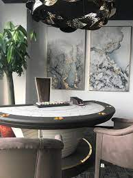 Blackjack Table - Vismara Entertainment Room Living Room Designs Cool Rooms