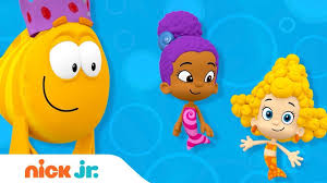 New Zooli Clip On Bubble Guppies What You Do To Be Healthy Nick Jr Https Www Youtube Com Watch V 9yify Fym W Bubble Guppies Bubbles Nick Jr