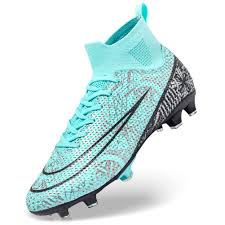 Football Boots Men's Astro Turf Trainers