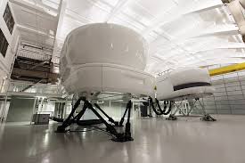 The airline now runs seminars, workshops and training at the british airways global learning academy at london heathrow. Taking The Controls In A British Airways A350 Simulator At Ba S Flight Training Centre Near Heathrow Express Digest