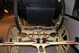 Travelling Chariot » Carriages of Britain