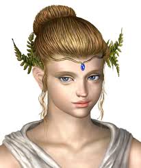 What is the origin of Angel in the Tekken series?