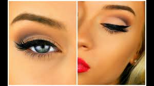 mod makeup for hooded eyes saubhaya
