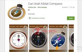 • pilih beberapa kiblat dials hadir dalam desain. 10 Aplikasi Arah Kiblat Untuk Sholat Membantu Di Bulan Puasa