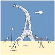 Glad To Be Unhappy The French Case The New Yorker Bu paris symbols seamless pattern cartoon parisian cat and tour eiffel vektör illüstrasyonunu hemen indirin. glad to be unhappy the french case