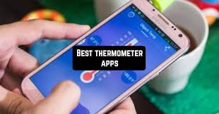 Fingerprint body temperature is just another popular thermometer app which provides you to easily get your body temperature for free. 10 Best Thermometer Apps 2020 Android Ios Free Apps For Android And Ios