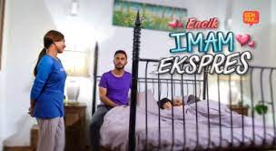 Pertama kali bertentang mata, ada rasa aneh menjengah sebelum baca buku ni, aku ter book 107. Encik Imam Ekspress Episode 5 Kepala Bergetar
