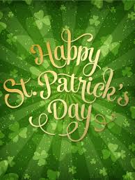 Let S Celebrate St Patrick S Day Card March 17 Birthday Greeting Cards By Davia In 2020 St Patricks Day Quotes St Patricks Day Wallpaper Happy St Patricks Day