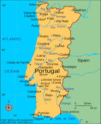 225.342 unabhängige bewertungen von hotels, restaurants und sehenswürdigkeiten sowie authentische reisefotos. Portugal Map Infoplease
