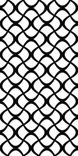 Black And White Pattern Background Vector Pin By Helen On Tattoo Pattern Monochrome Pattern Stencil Patterns White Pattern Background