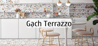 Gạch Terrazzo – Mỹ Hòa VLXD & Nội Thất