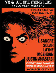 Layne · Past Events