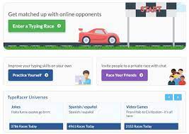 You can race opponents or friends or simply practice. Typeracer The Internet S First Online Competitive Multiplayer Typing Game Gets Modern Overhaul Los Angeles Startups Tech