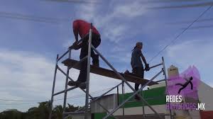 Maybe you would like to learn more about one of these? Andamios Galvanizados Para Construccion Los Mas Ligeros Medidas Estandar Youtube
